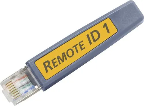 Fluke Networks REMOTEID-1 Ersatz-Remote-ID - Oszilloskop-Zubehör, ideal für LinkIQ mit einfacher Handhabung und zuverlässiger Leistung.