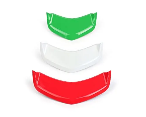 MOTO NOSTRA Kaskadeneinsatz Set Italien style kompatibel für Vespa GTS, Super (iGet/HPE), Supersport, Touring, SuperTech, Yacht Club, SuperNotte 2019-