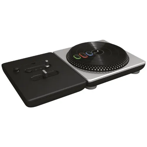 DJ HERO 2 Turntable Kit für Nintendo Wii