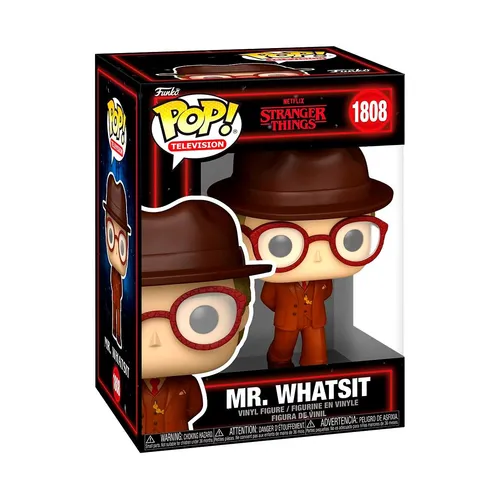 Funko Sammelfigur Stranger Things 5 Mr. Whatsit #1808