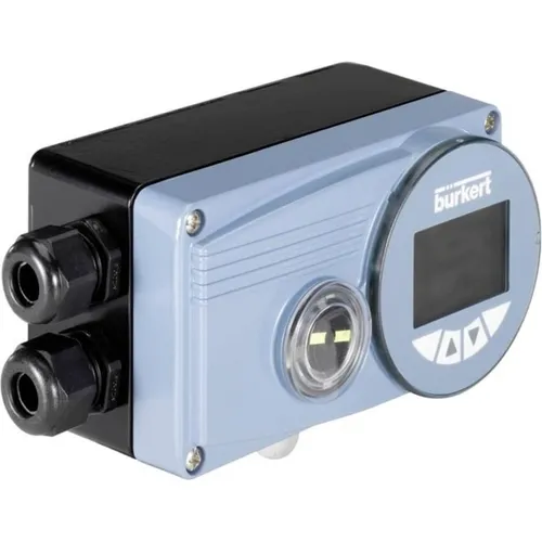 Bürkert Positioner SideControl Remote (Gehäuse) (318011) von Bürkert