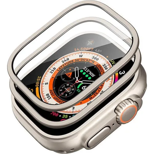 ESR Protection Set für Apple Watch Ultra 49mm (Titanium) von ESR