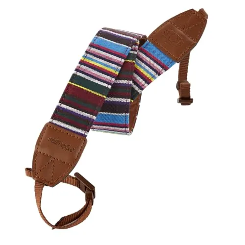 Walimex Pro Kameragurt Milan bunt