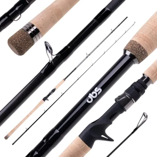 Produktbild Zeck UBS Big Bait Cast 2,60m 50-200g Spinnrute