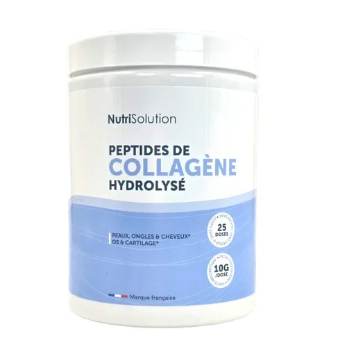 Kollagen Peptide Hydrolysiert – Hochwertiges Collagen Pulver mit Vitamin C & Zink - Hochwertiges Collagen Pulver mit Vitamin C und Zink für die tägliche Unterstützung der Hautpflege. Ideal für Damen und Herren, neutraler Geschmack, einfach in der Anwendung.