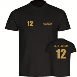 multifanshop T-Shirt Herren Paderborn