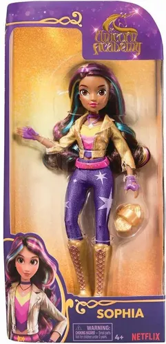 Spin Master UCA Fashion Doll sort.