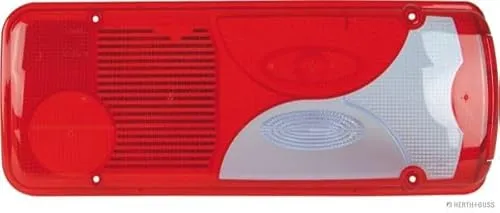 Herth+buss Elparts Lichtscheibe, Heckleuchte 83832219 - Zubehör für Autoanhänger, hochwertige Lichtscheibe für zuverlässige Sichtbarkeit und Sicherheit im Straßenverkehr.