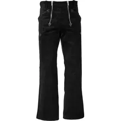 JOB Zunfthose aus Trenkercord mit Schlag 63 cm, Größe 54 - Arbeitshosen aus strapazierfähigem Trenkercord, perfekt für Handwerk und Bau, mit praktischem Schlagdesign für mehr Bewegungsfreiheit.