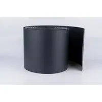 Novatool PREMIUM PP Sichtschutzstreifen 25m für Doppelstabmattenzaun - ANTHRAZIT GRAU - Gartenzäune: Langlebige Sichtschutzstreifen aus PREMIUM PP, UV-beständig und 100% recyclingfähig, ideal für Ihre Privatsphäre im Garten.