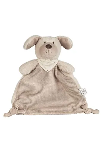 Sterntaler GmbH & Co.KG Hund Lucky Schusetuch M - STK