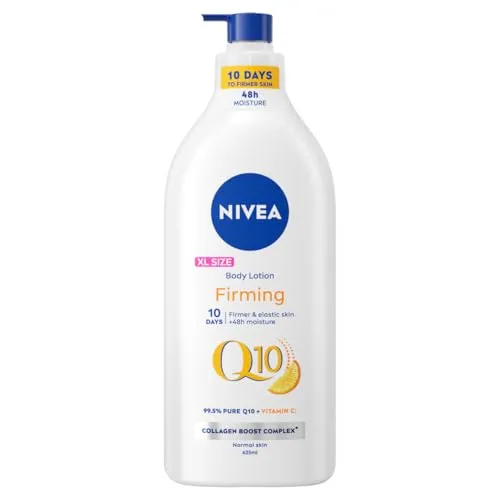 Produktbild NIVEA Q10 Kräftigende Bodylotion 625ml