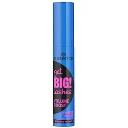 essence get BIG! lashes VOLUME BOOST WATERPROOF mascara 26 g