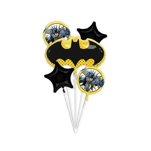 Bouquet Batman Folienballon P75