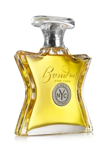 Bond No 9 Chez Bond Eau de Parfum 100ml Spray - Unisex Duft mit eleganter, raffinierter Duftkomposition aus frischen, grünen und holzigen Akkorden - perfekt für jeden Anlass.