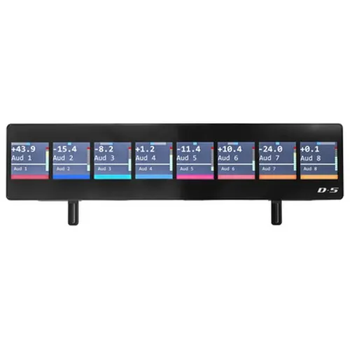 ICON PRO AUDIO D5 OLED-Display für P1 Nano von Icon