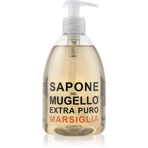 Sapone del Mugello Marseille flüssige Seife für die Hände 500 ml