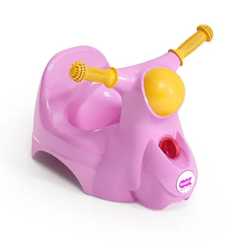 OKBABY Scooter-Töpfchen mit Lenker