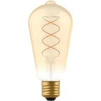 Leuchtmittel E27 Glühlampenform 1.800 K 250,m 4 W