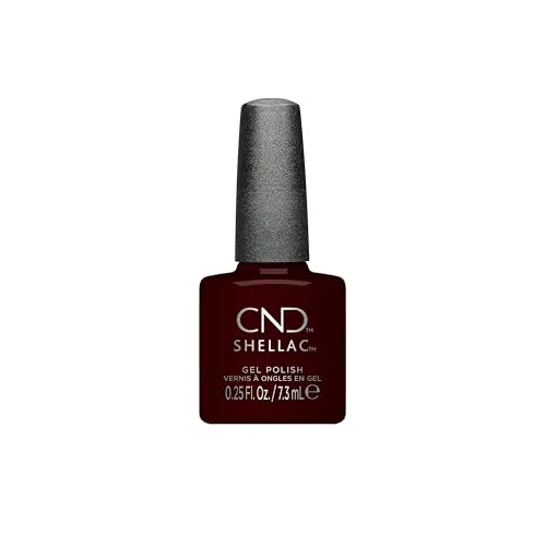 Cnd Shellac Black Cherry 7.3ml von CND
