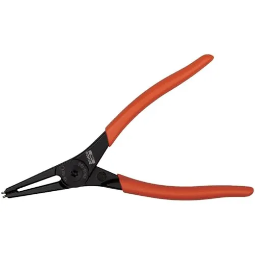 Bahco Seegerringzange für Außenringe 140 mm, orange von Bahco