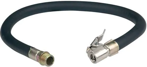 Metabo Druckluft-Anschlussschlauch 1St. - Robuster Druckluft-Anschlussschlauch von Metabo, ideal für professionelle Anwendungen. Flexibel und langlebig für zuverlässigen Einsatz im Werkstattbereich.
