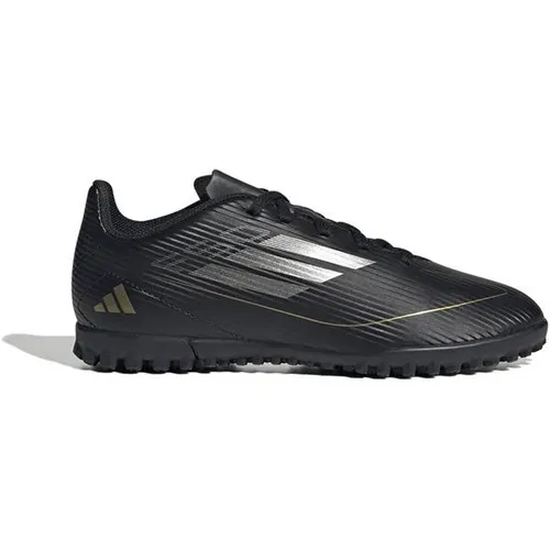 ADIDAS Kinder Fußball-Hartplatzschuhe F50 Club Kids TF in gold von adidas