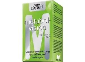 Produktbild Metabol Vision Orthoexpert Kapseln 60 St