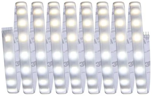 Paulmann MaxLED 500 LED Strip Basisset 3m in silber von Paulmann