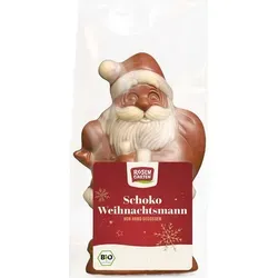 Rosengarten Vollmilch-Schoko-Weihnachtsmann - - 80g