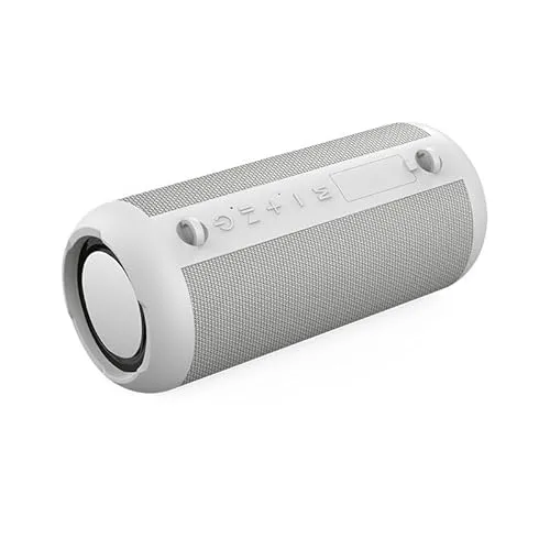 Wasserdichter Bluetooth Lautsprecher mit Anruffunktion und Radio