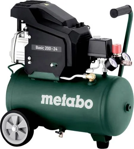 Metabo Kompressor Basic 200-24
