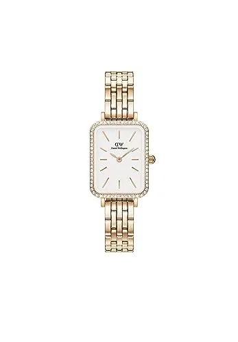 Daniel Wellington Uhr DW00100672 – Multifarbene Damenuhr - Damenuhren mit elegantem Design und Einheitsgröße, ideal für jeden Anlass. Jetzt versandkostenfrei auf Spartoo.de bestellen!