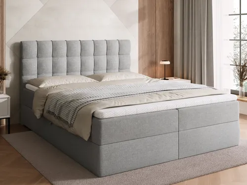 Boxspringbetten bis 600 Euro von BroMARKT