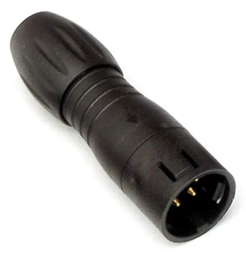 Philippi - RS720 - Kupplungsstecker, 3-polig