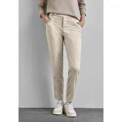 STREET ONE Hose im Casual Fit in weiß von Street One