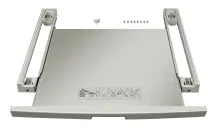 WTZ2742X Zubehör für Waschen/Trocknen Verbindungssatz mit Auszug