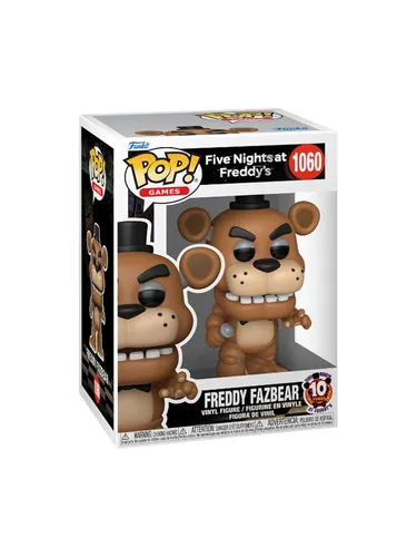 Funko! - POP Vinyl FNAF Bonnie - Figur