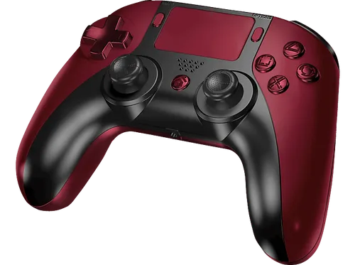READY 2 GAMING Pro Pad X Red Controller für PS4 & PC