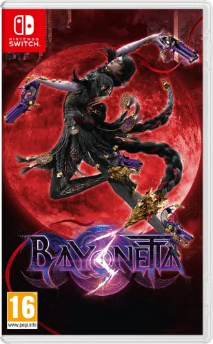 Bayonetta 3 Switch (SP)