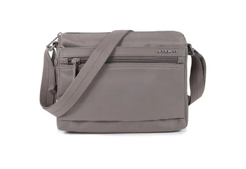 Hedgren Eye Sportsack - Messenger-Bag mit wasserabweisendem Material und RFID-Schutz, ideal für den Alltag und modisch zugleich. Maße: 24 x 18 x 8,5 cm.