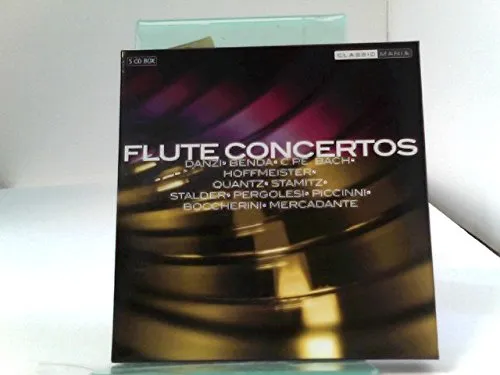 Flute Concertos