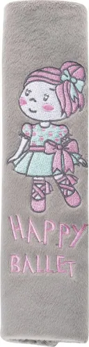 Walser Gurtpolster Ballet Doll rosa 1-teilig von Walser