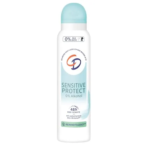 CD Sensitive Protect Deo Spray 50 ml