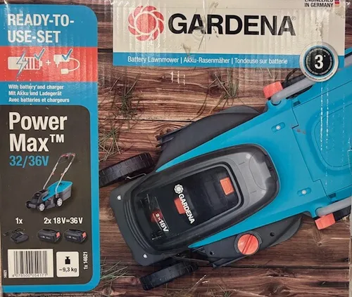 Gardena PowerMax 1462120 von GARDENA