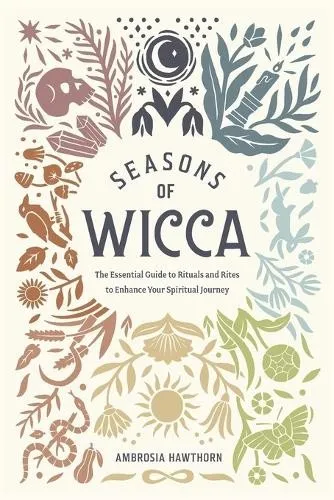 Ambrosia Hawthorn Seasons of Wicca (Taschenbuch) (US IMPORT)