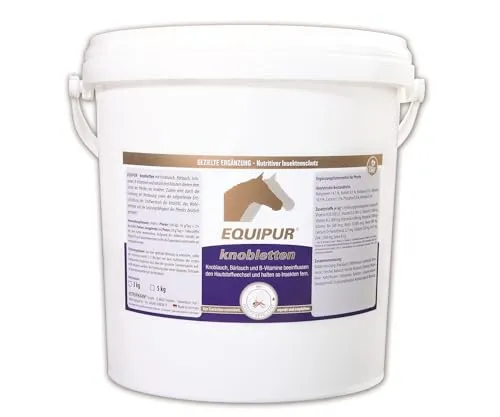 EQUIPUR - knobletten 5 kg