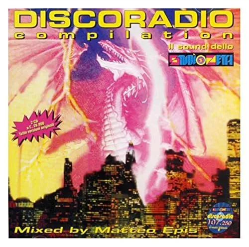 CD Discoradio Compilation
