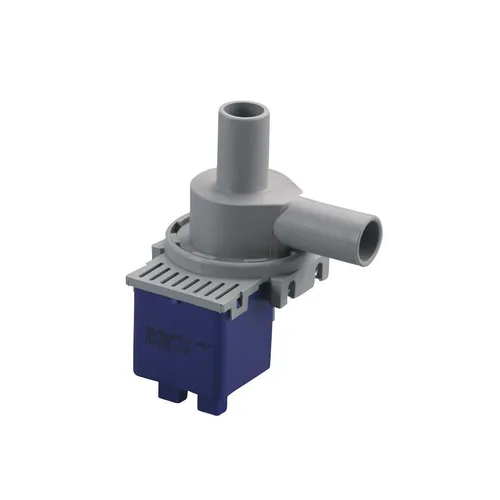 Ablaufpumpe AT 28327 wie Miele 958663 GRE +Pumpenkopf f.Waschmaschine/-trockner
