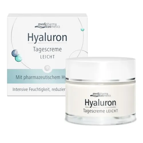 Hyaluron Tagescreme Leicht